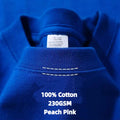 2026 Summer New, 100% Cotton T-Shirt, American Style Minimalist Loose Casual Top