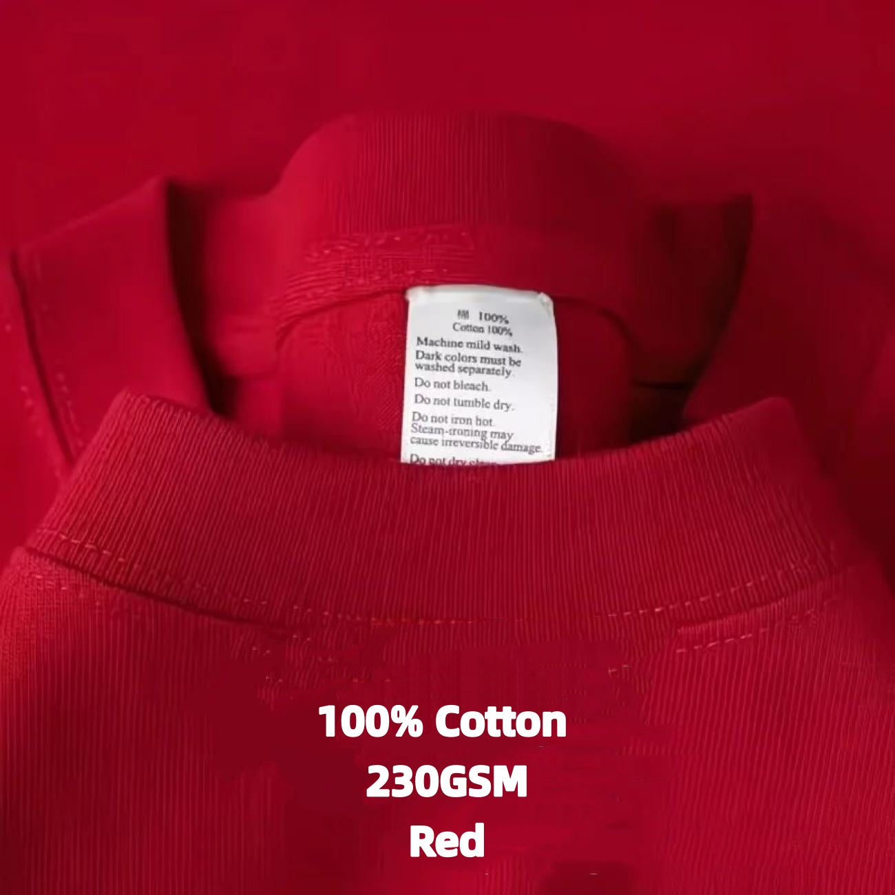 2026 Summer New, 100% Cotton T-Shirt, American Style Minimalist Loose Casual Top