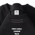 2026 Summer New, 100% Cotton T-Shirt, American Style Minimalist Loose Casual Top