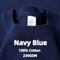 2026 Summer New, 100% Cotton T-Shirt, American Style Minimalist Loose Casual Top