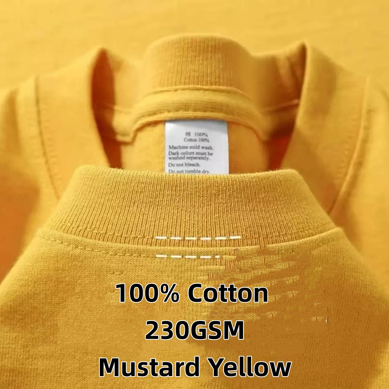 2026 Summer New, 100% Cotton T-Shirt, American Style Minimalist Loose Casual Top