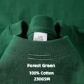 2026 Summer New, 100% Cotton T-Shirt, American Style Minimalist Loose Casual Top